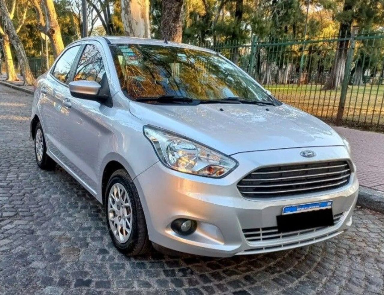 Ford Ka Usado en Buenos Aires, deRuedas