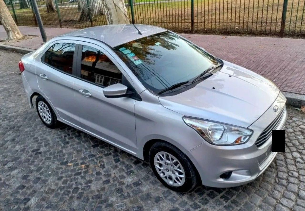 Ford Ka Usado en Buenos Aires, deRuedas