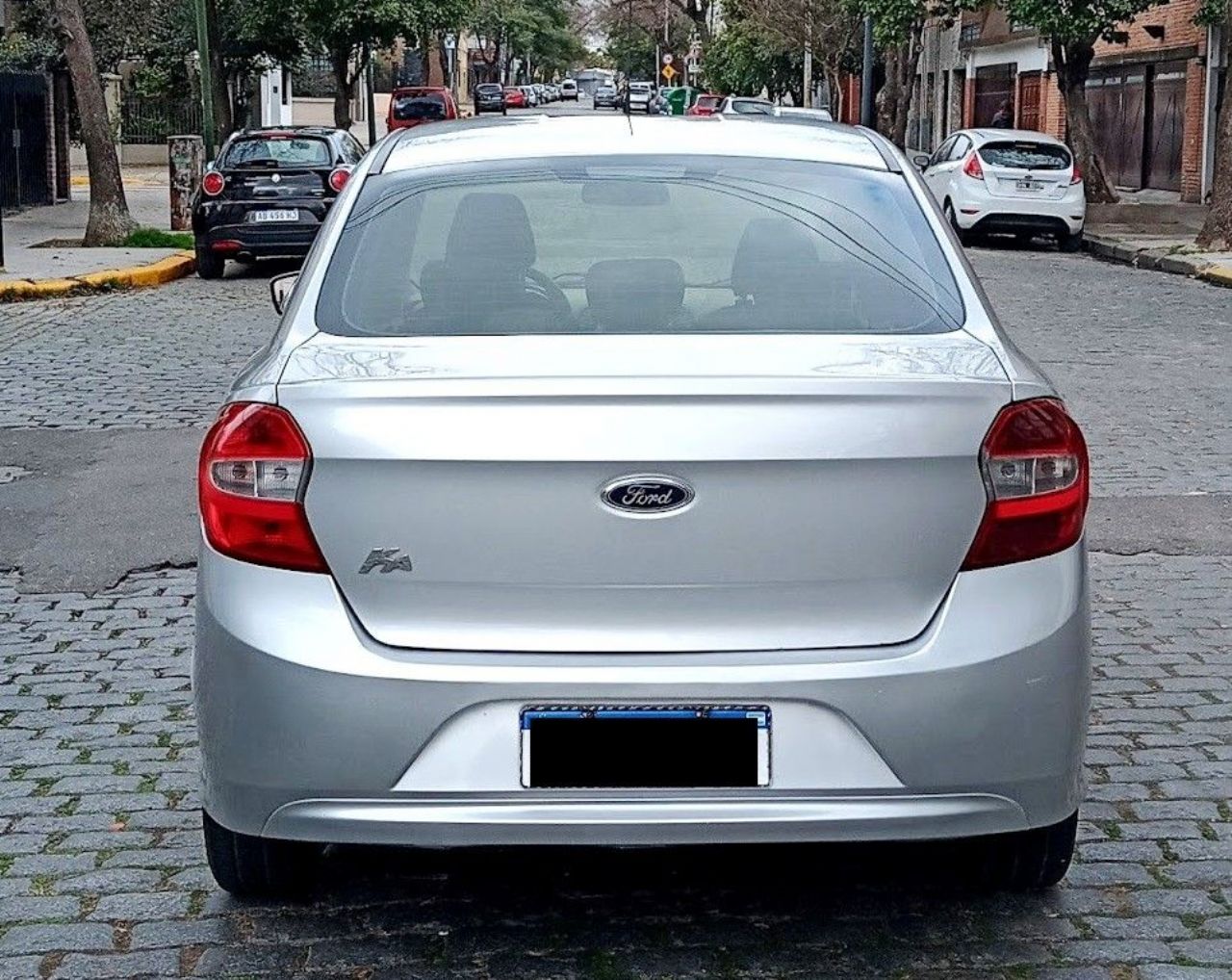 Ford Ka Usado en Buenos Aires, deRuedas