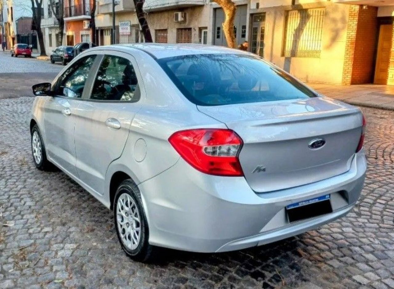 Ford Ka Usado en Buenos Aires, deRuedas