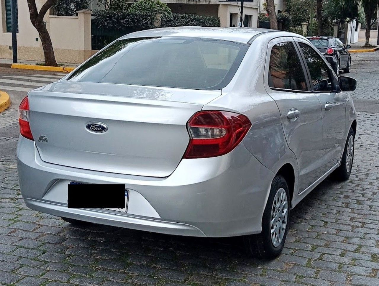 Ford Ka Usado en Buenos Aires, deRuedas