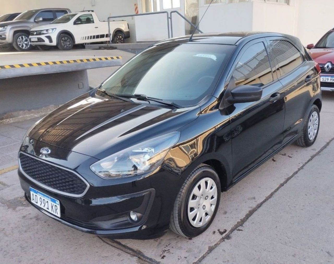 Ford Ka Usado en Mendoza, deRuedas