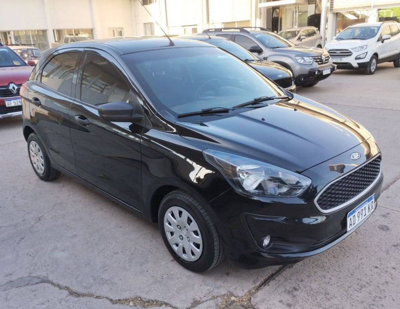 Ford Ka Usado en Mendoza, deRuedas