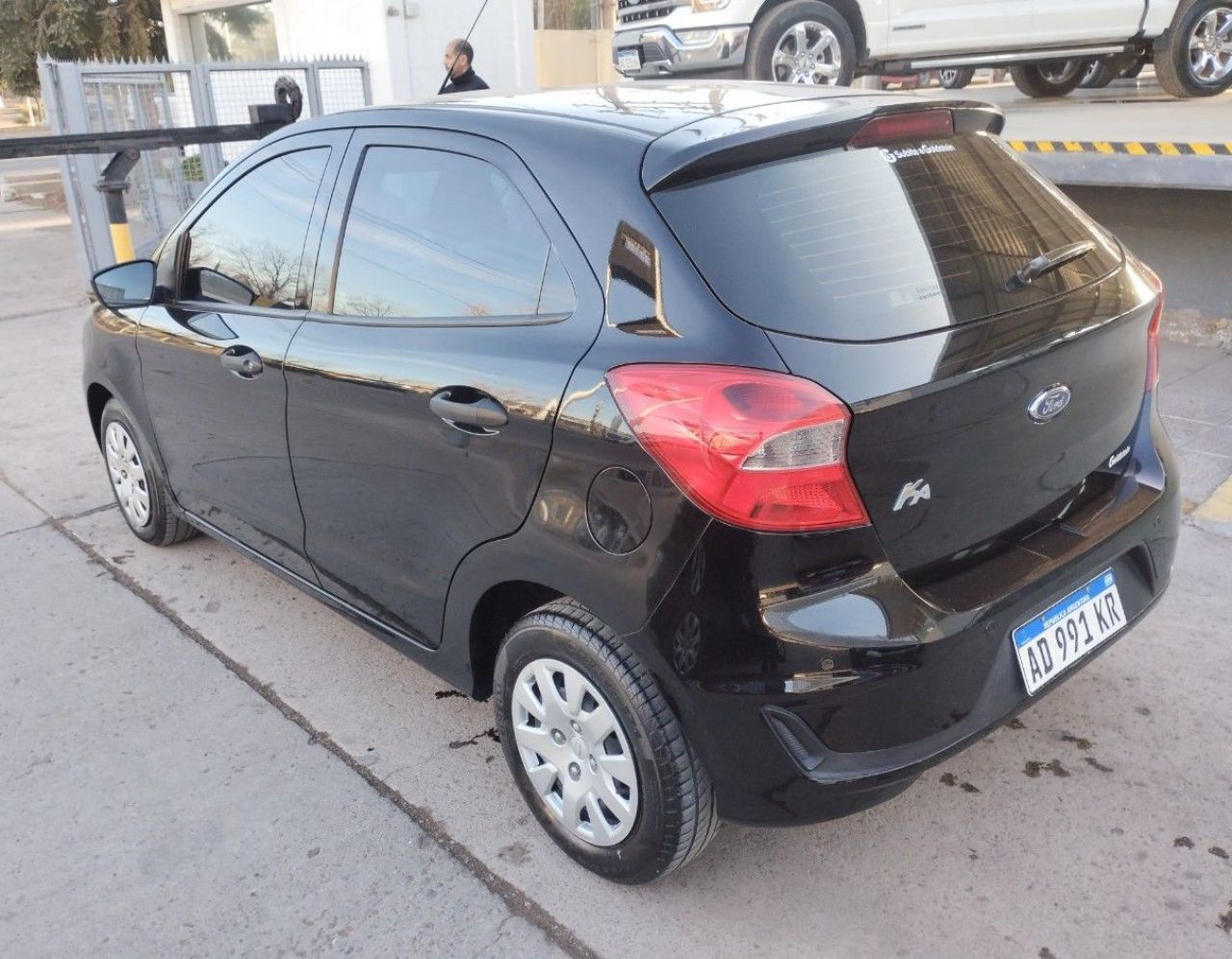 Ford Ka Usado en Mendoza, deRuedas