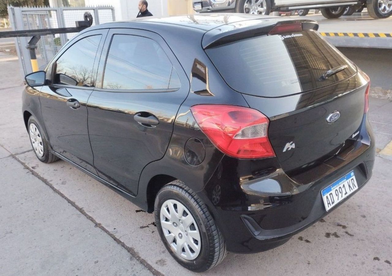 Ford Ka Usado en Mendoza, deRuedas