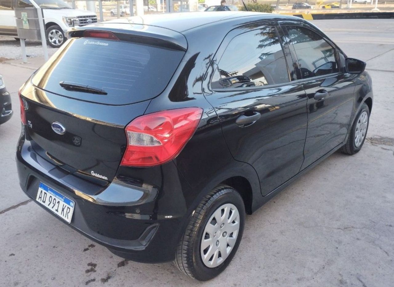 Ford Ka Usado en Mendoza, deRuedas