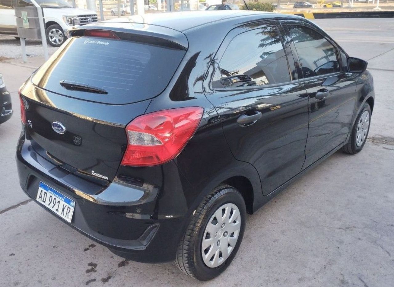 Ford Ka Usado en Mendoza, deRuedas