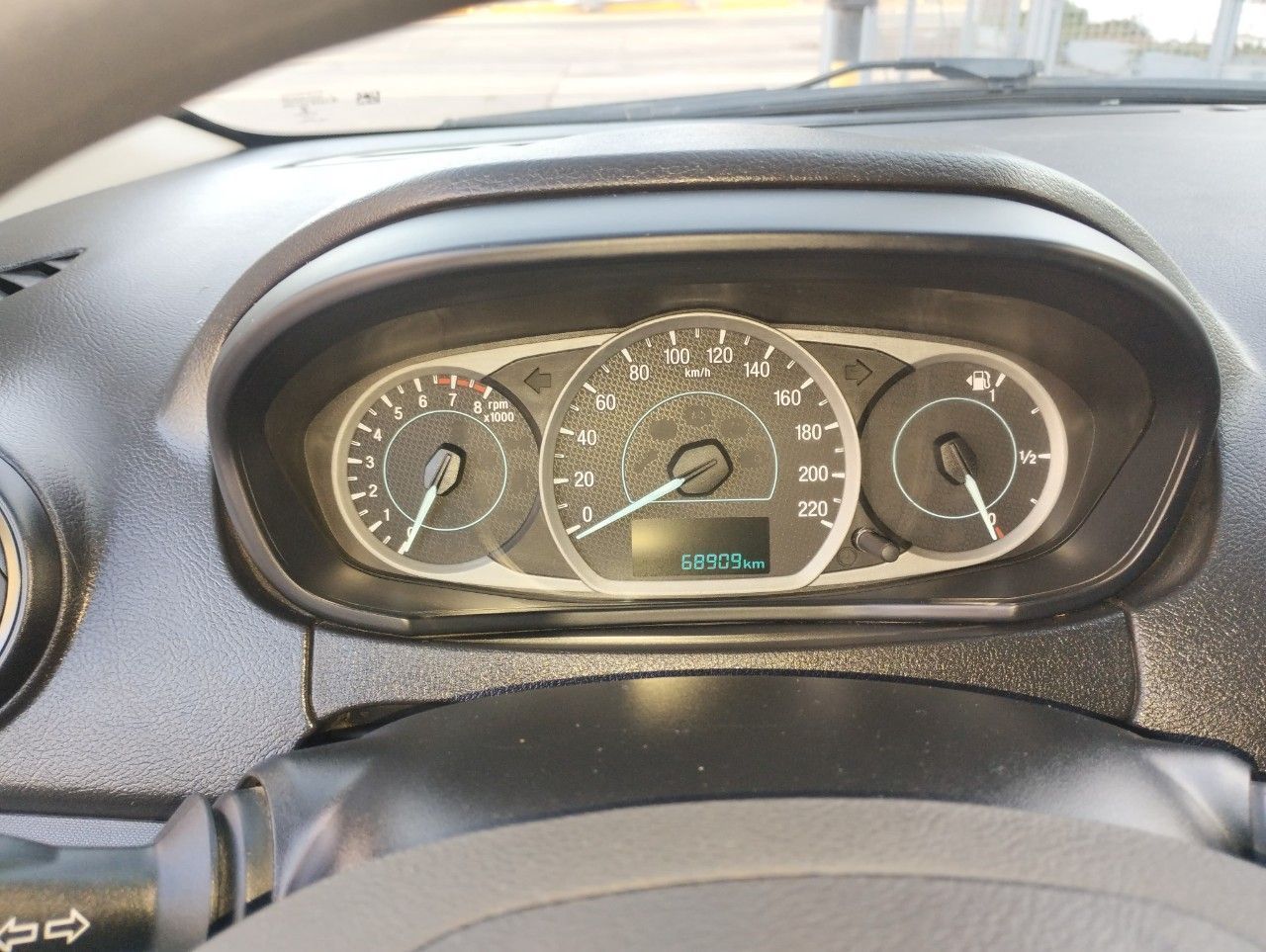 Ford Ka Usado en Mendoza, deRuedas