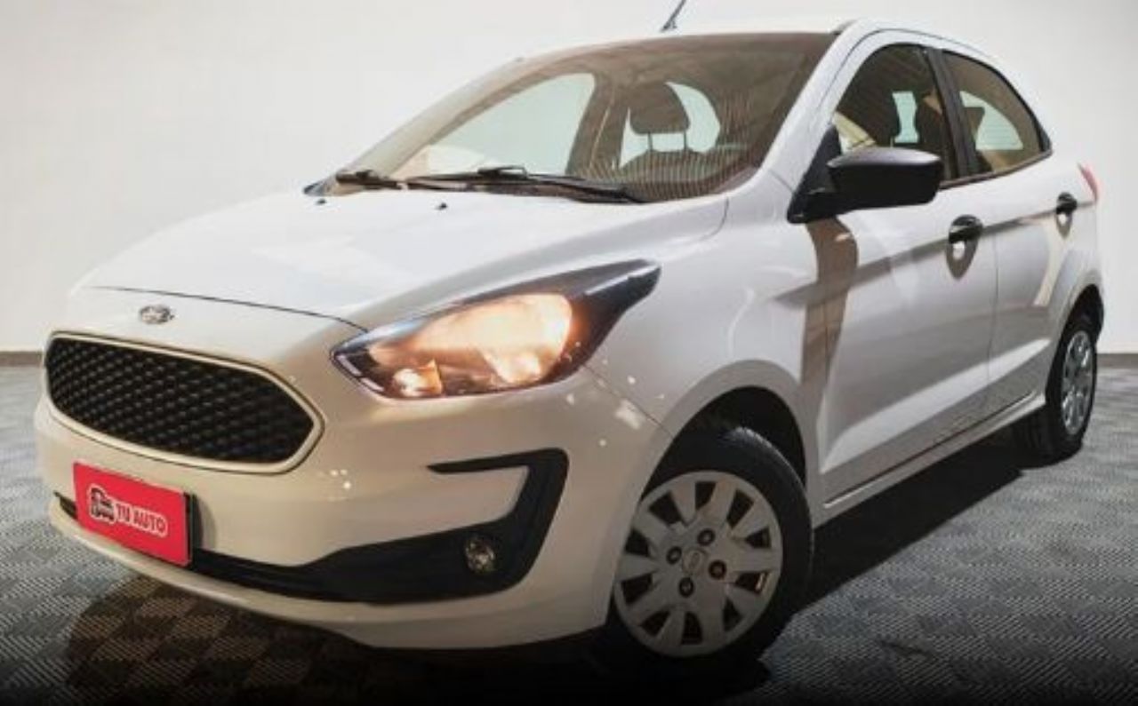 Ford Ka Usado en Córdoba, deRuedas