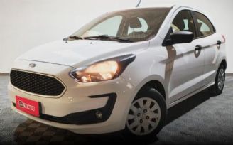 Ford Ka Usado en Córdoba