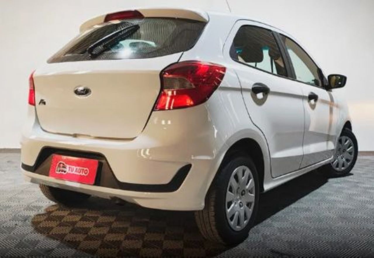 Ford Ka Usado en Córdoba, deRuedas