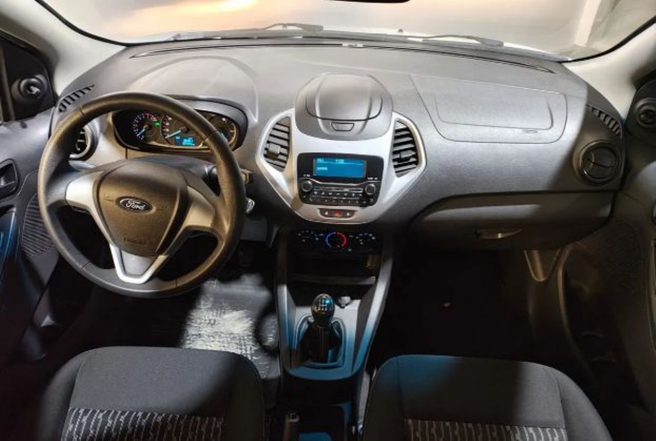 Ford Ka Usado en Córdoba, deRuedas
