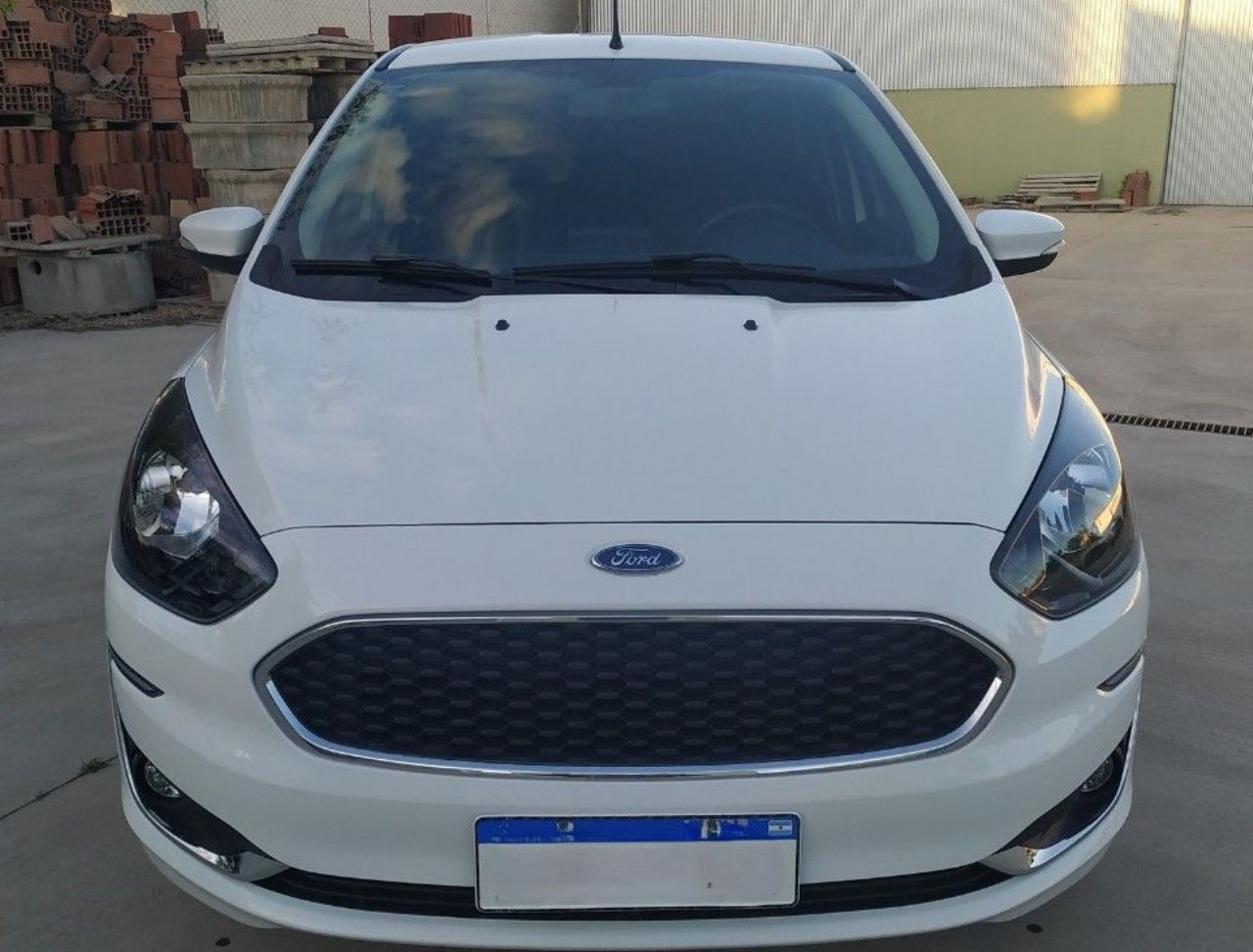 Ford Ka Usado en Neuquén, deRuedas