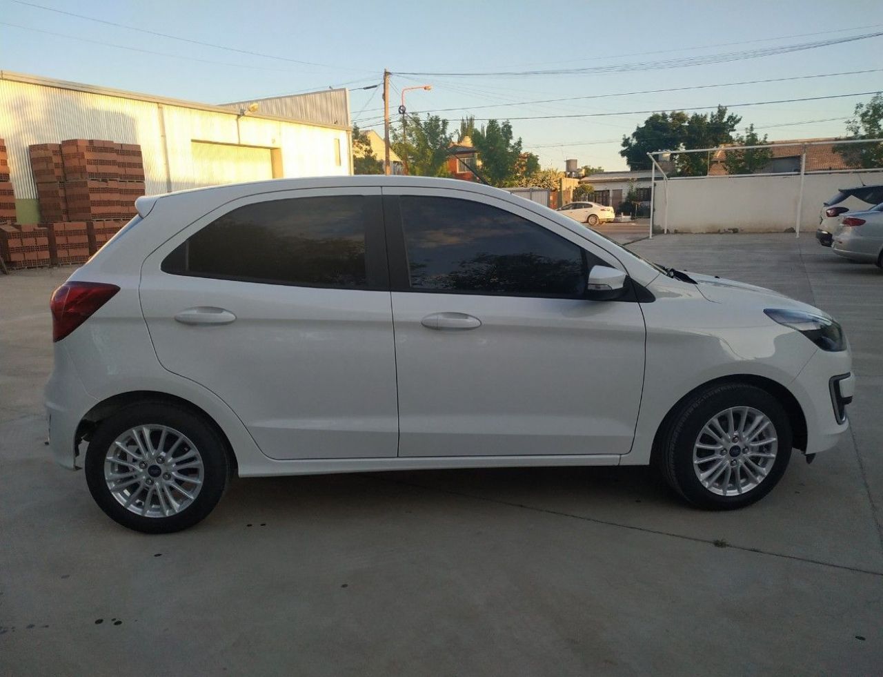Ford Ka Usado en Neuquén, deRuedas