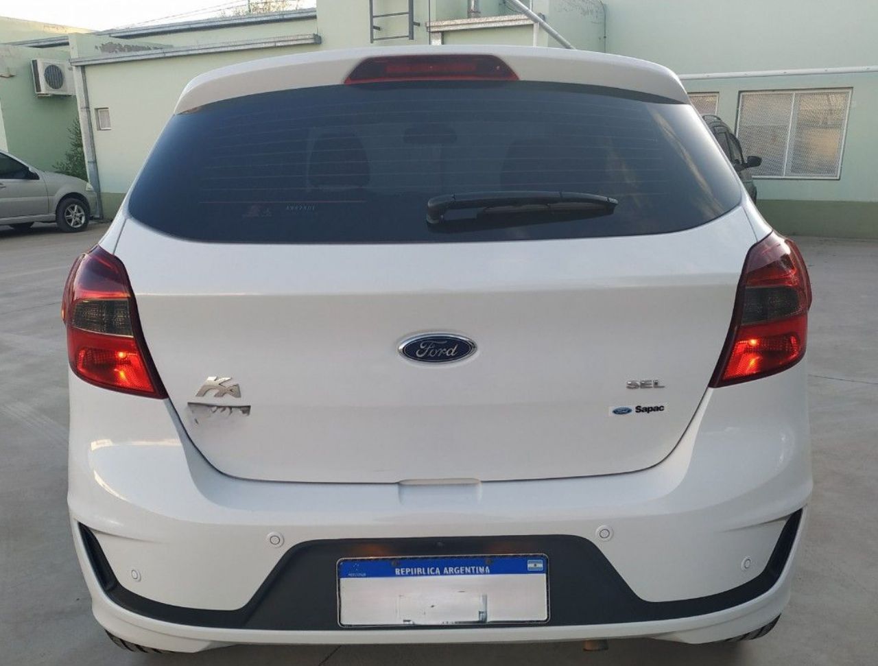 Ford Ka Usado en Neuquén, deRuedas