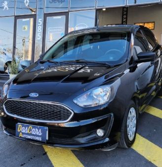 Ford Ka Usado en Córdoba Financiado