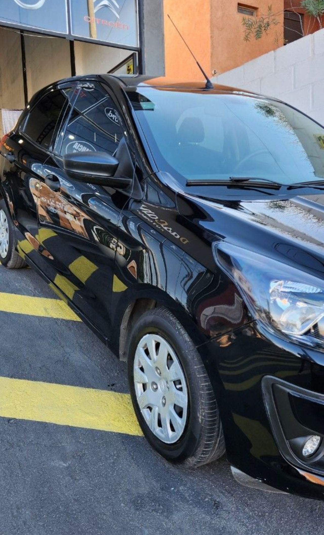 Ford Ka Usado Financiado en Córdoba, deRuedas