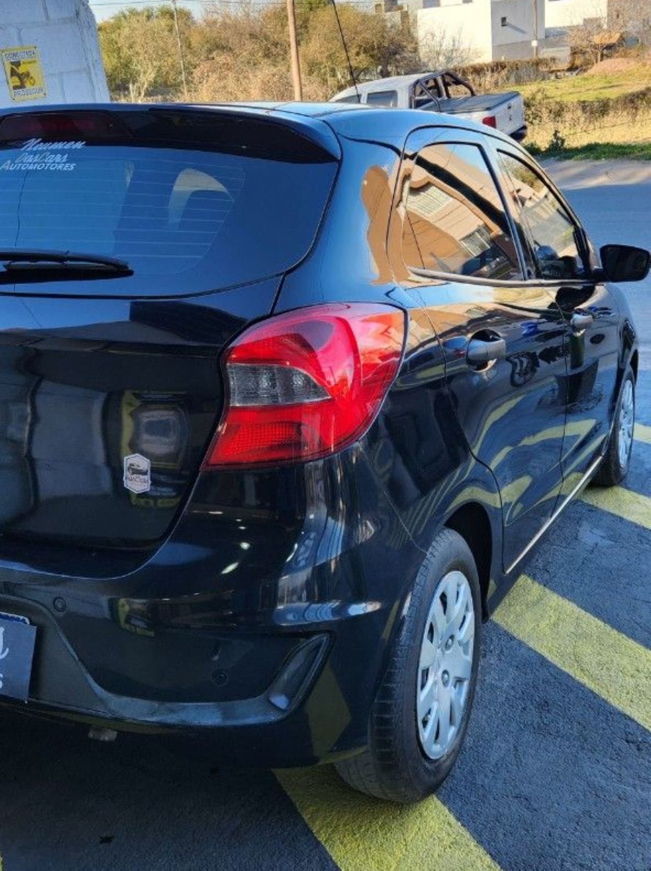 Ford Ka Usado Financiado en Córdoba, deRuedas