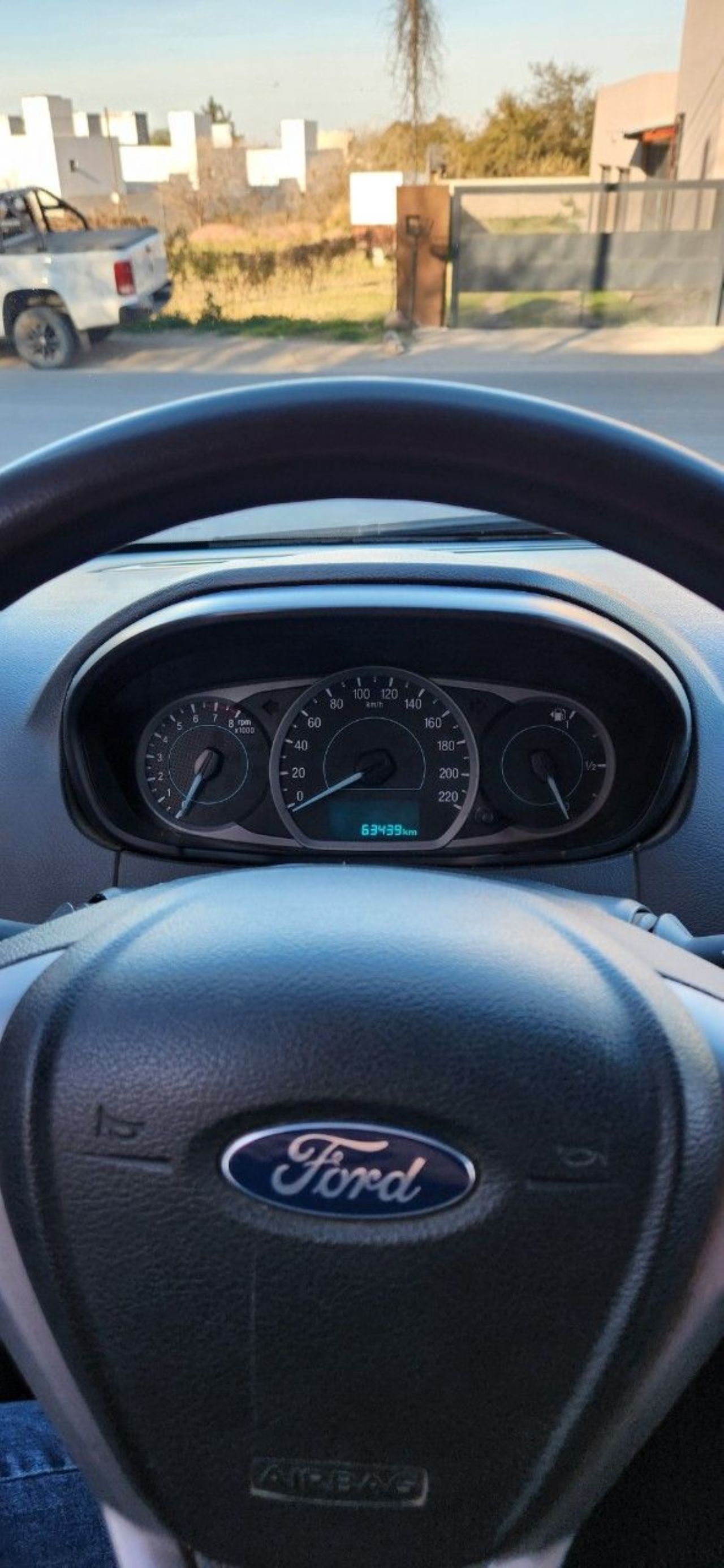 Ford Ka Usado Financiado en Córdoba, deRuedas