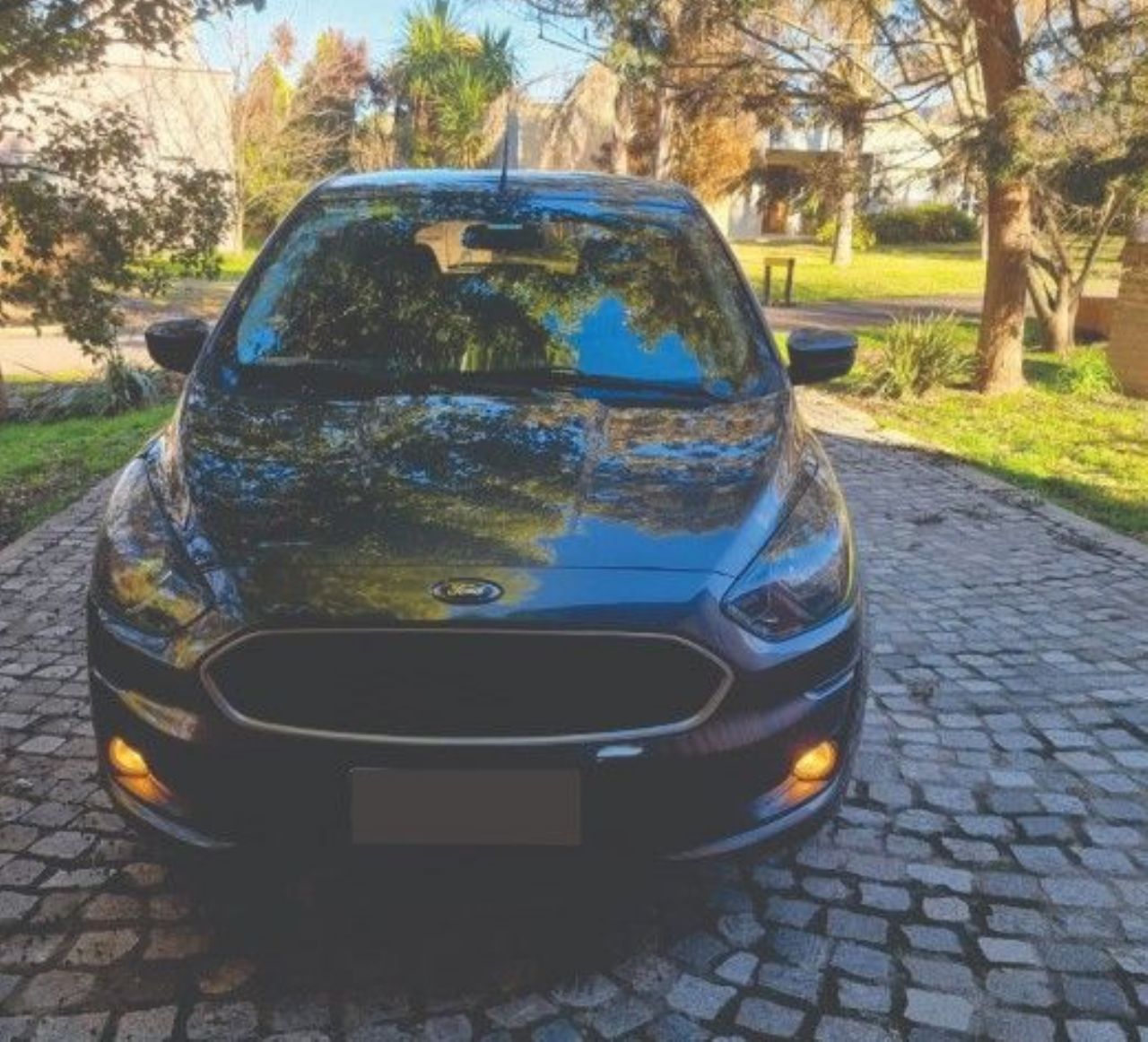 Ford Ka Usado en Buenos Aires, deRuedas