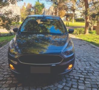 Ford Ka Usado en Buenos Aires