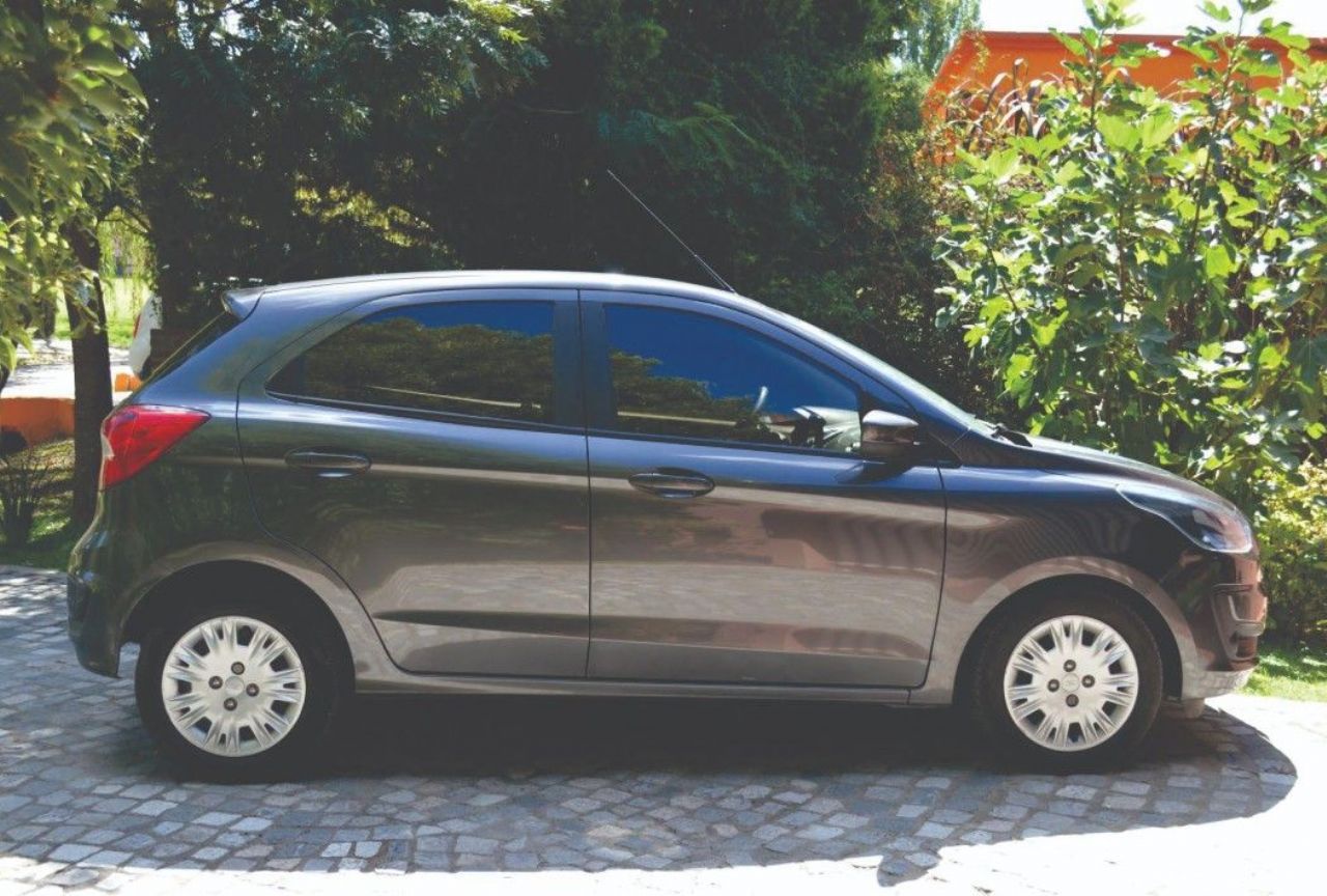 Ford Ka Usado en Buenos Aires, deRuedas