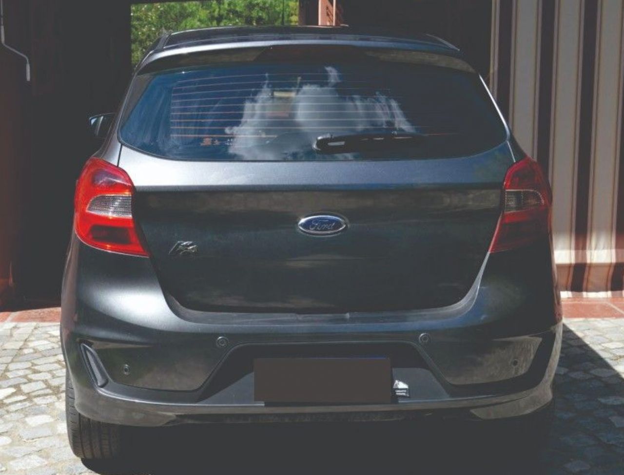 Ford Ka Usado en Buenos Aires, deRuedas