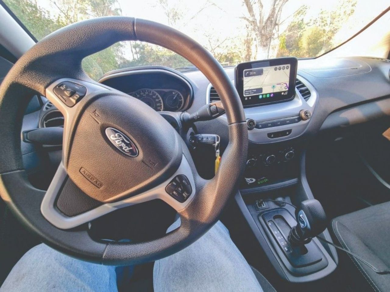 Ford Ka Usado en Buenos Aires, deRuedas