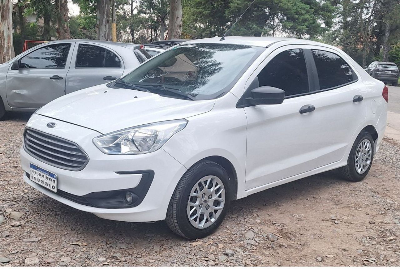 Ford Ka Usado en Tucumán, deRuedas