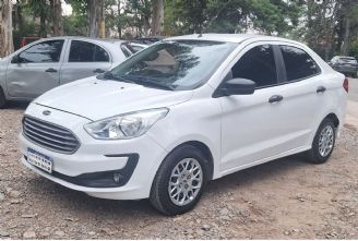 Ford Ka Usado en Tucumán