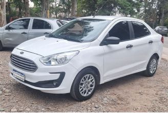Ford Ka Usado en Tucumán