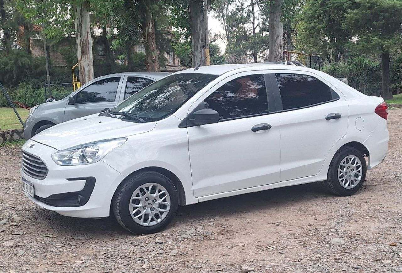 Ford Ka Usado en Tucumán, deRuedas