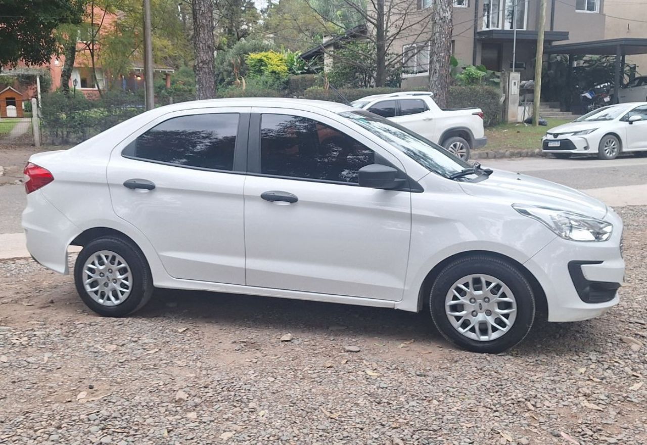 Ford Ka Usado en Tucumán, deRuedas