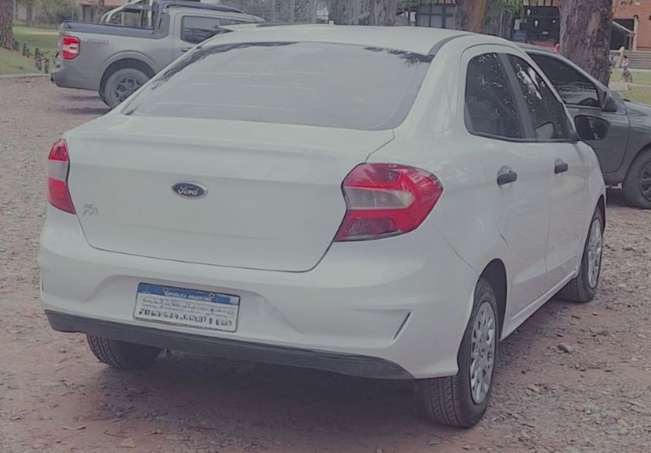 Ford Ka Usado en Tucumán, deRuedas