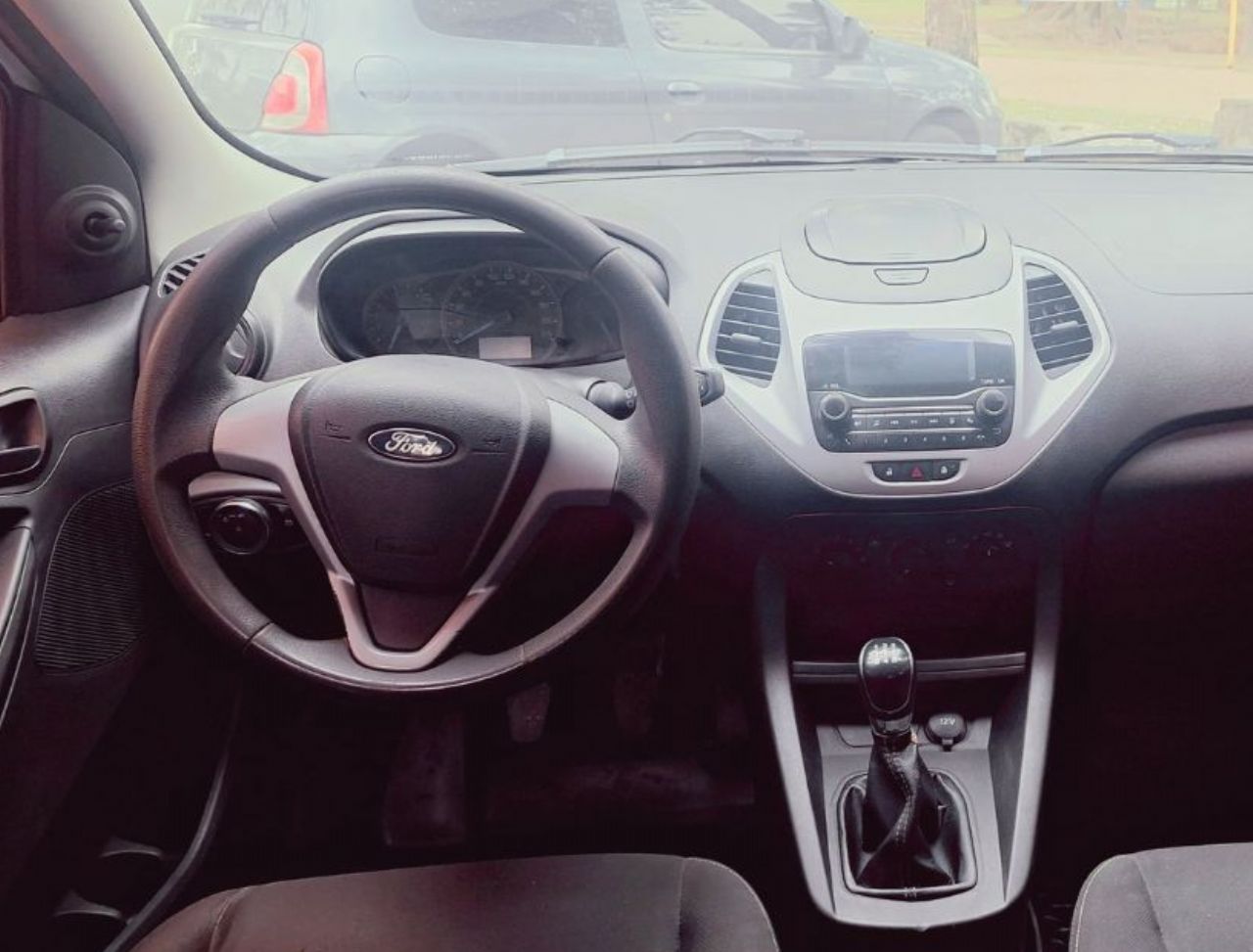 Ford Ka Usado en Tucumán, deRuedas