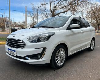 Ford Ka Usado en Mendoza Financiado