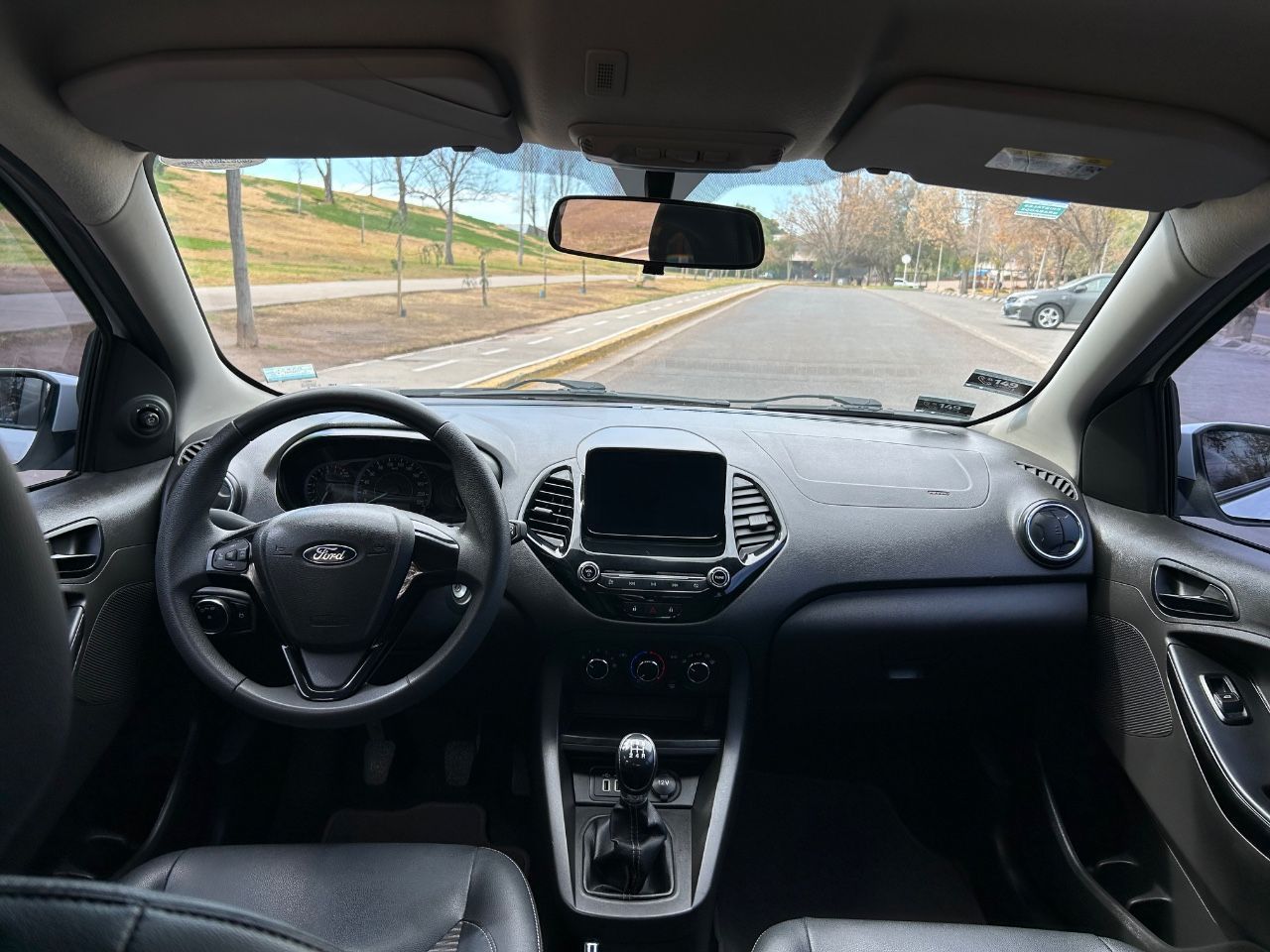 Ford Ka Usado Financiado en Mendoza, deRuedas