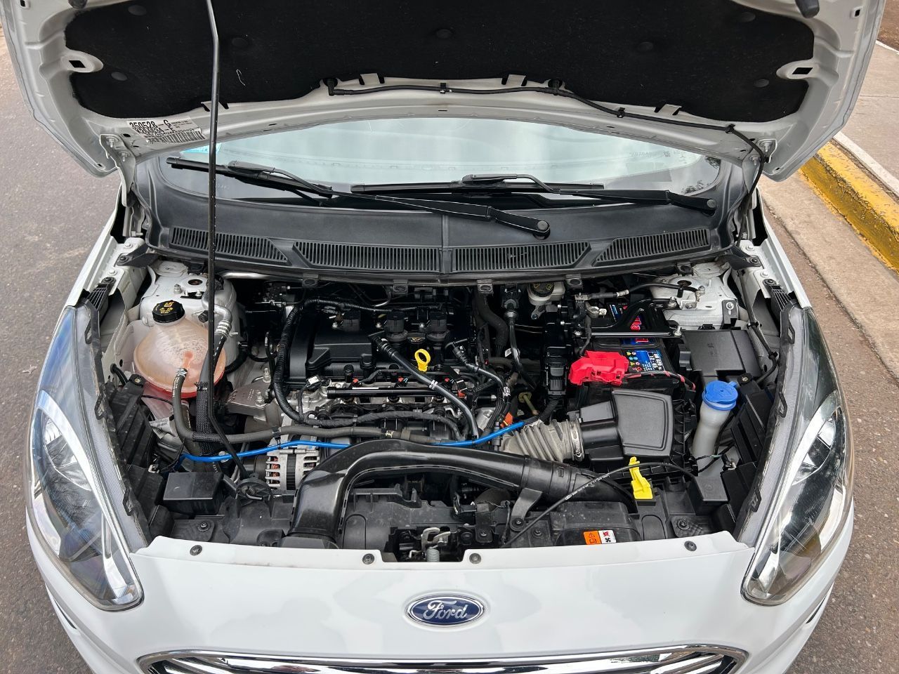 Ford Ka Usado Financiado en Mendoza, deRuedas