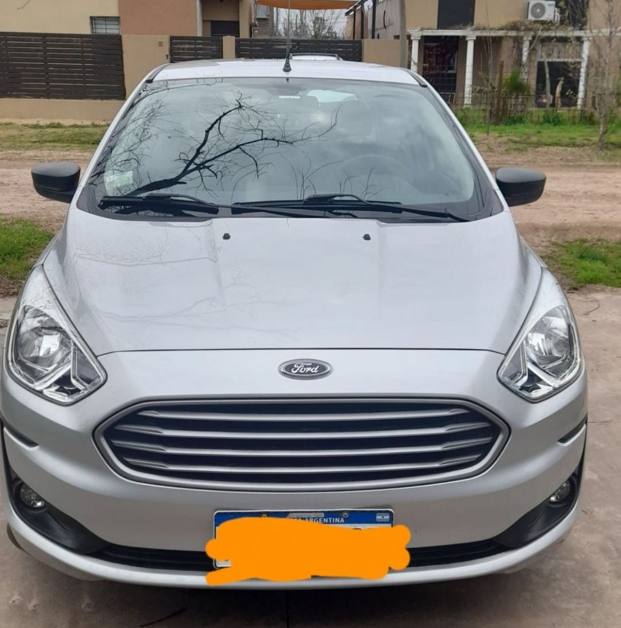 Ford Ka Usado en Santa Fe, deRuedas