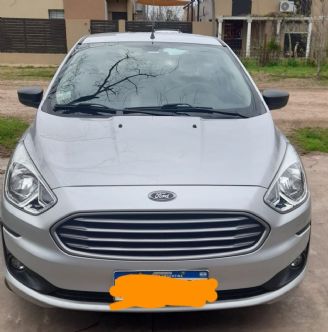 Ford Ka Usado en Santa Fe