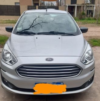 Ford Ka Usado en Santa Fe