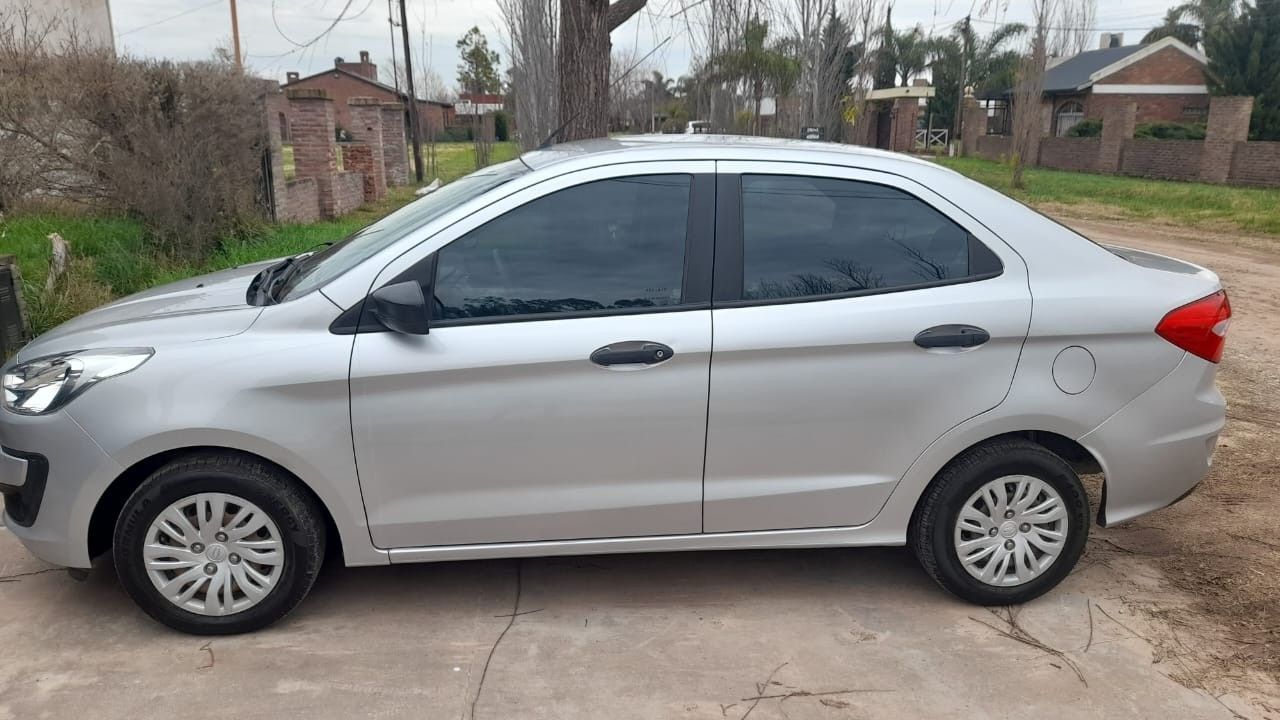 Ford Ka Usado en Santa Fe, deRuedas