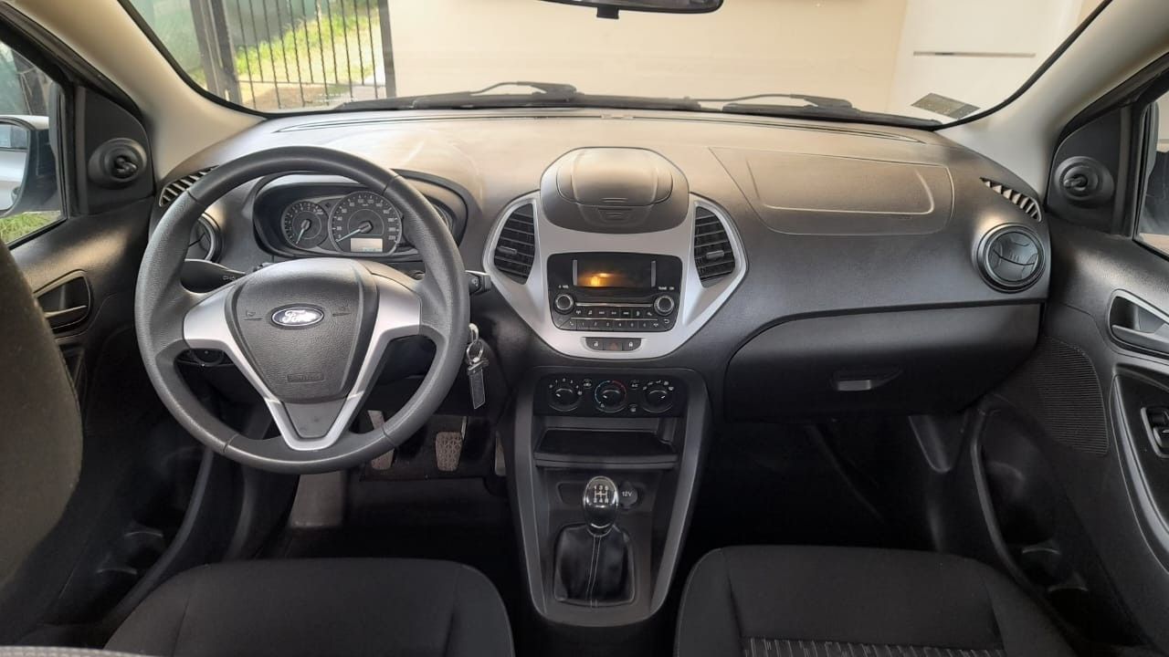 Ford Ka Usado en Santa Fe, deRuedas