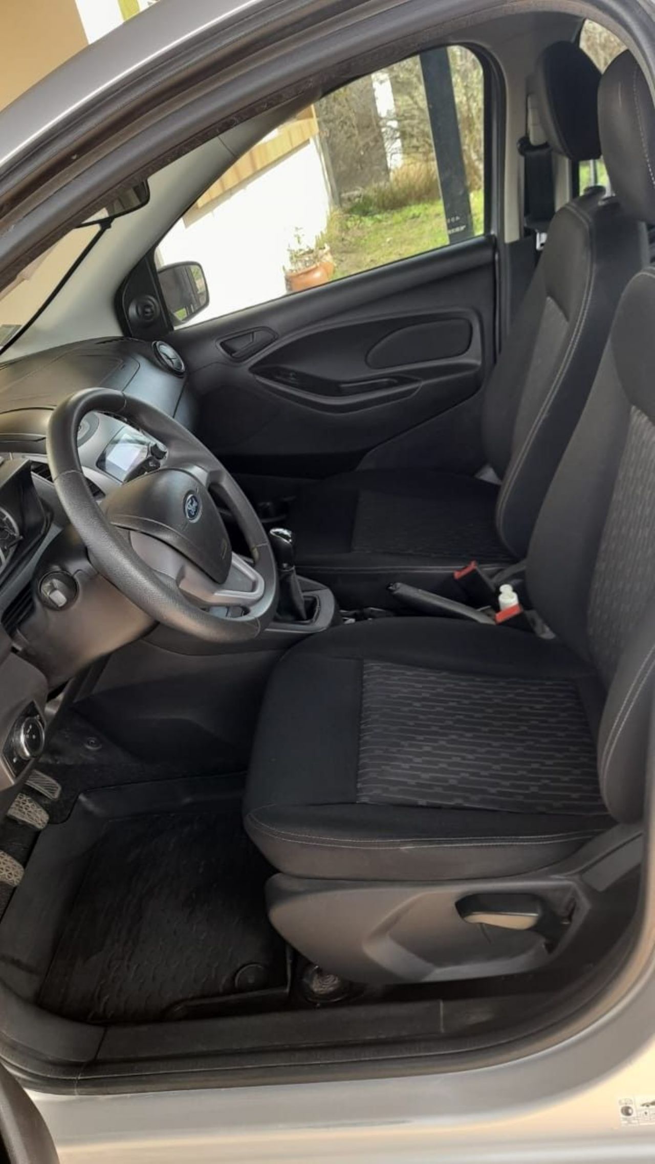Ford Ka Usado en Santa Fe, deRuedas
