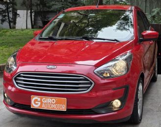 Ford Ka Usado en Buenos Aires