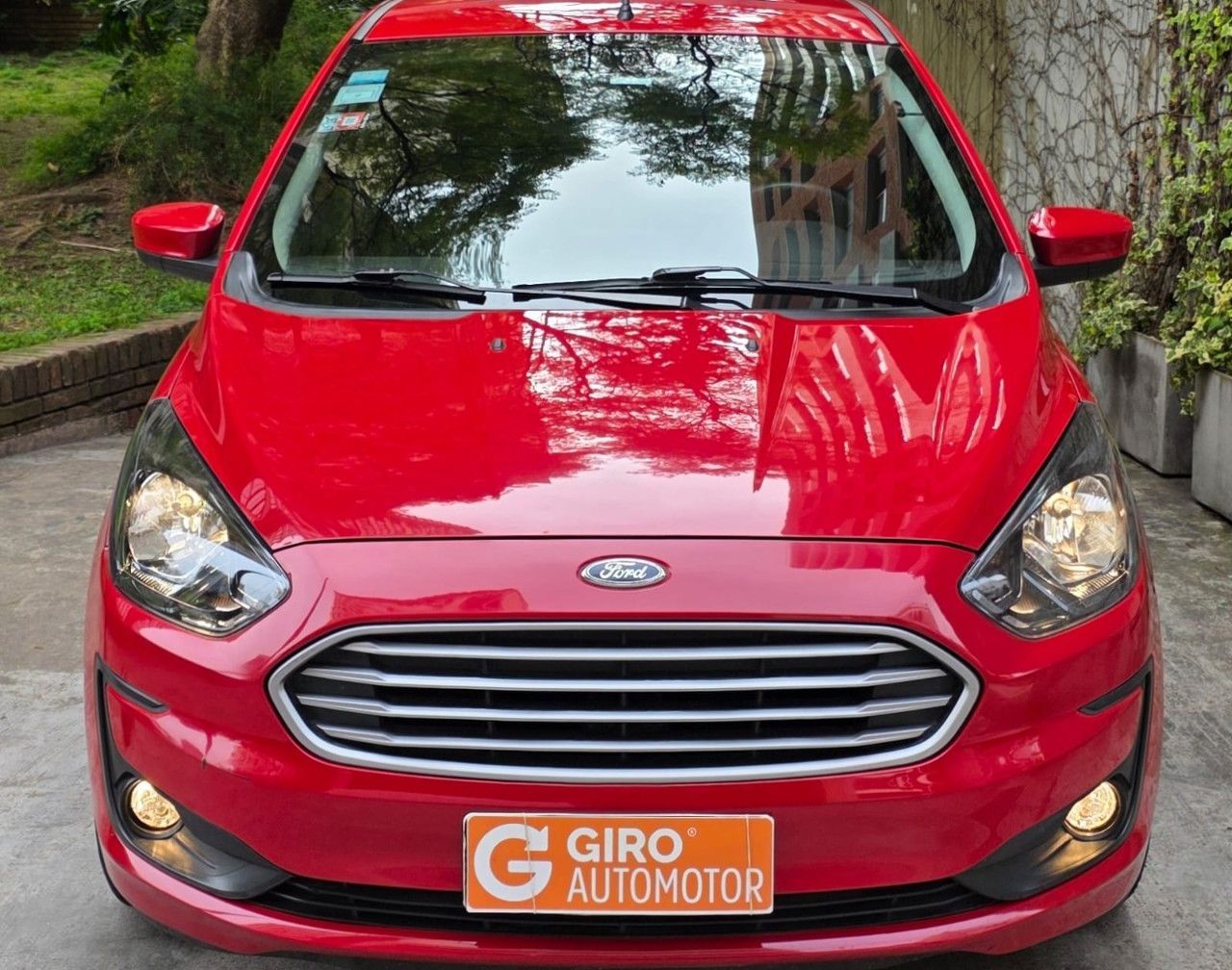 Ford Ka Usado en Buenos Aires, deRuedas