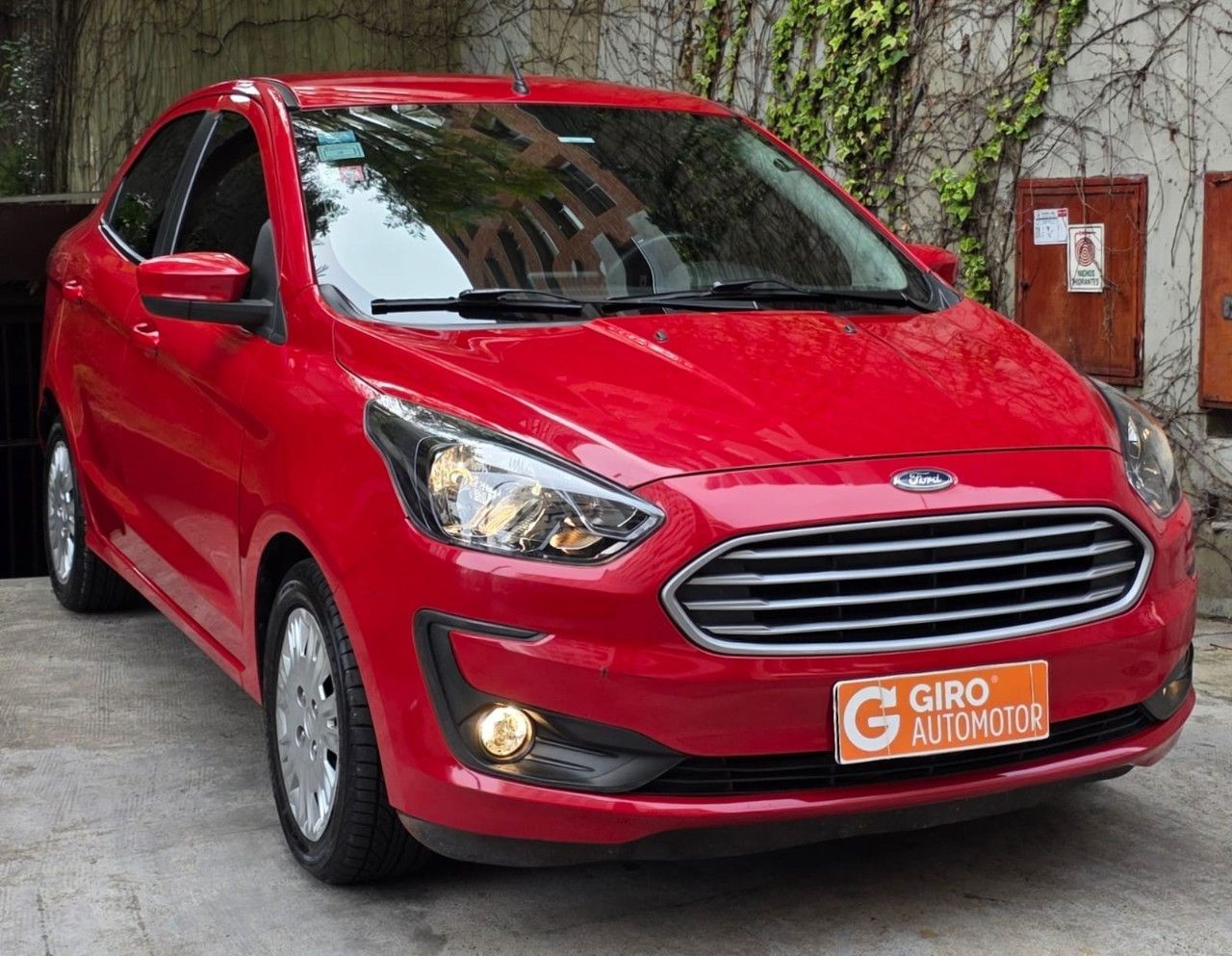 Ford Ka Usado en Buenos Aires, deRuedas