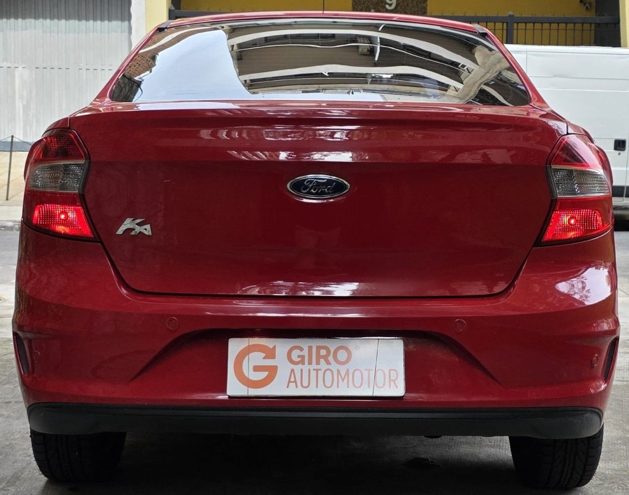 Ford Ka Usado en Buenos Aires, deRuedas