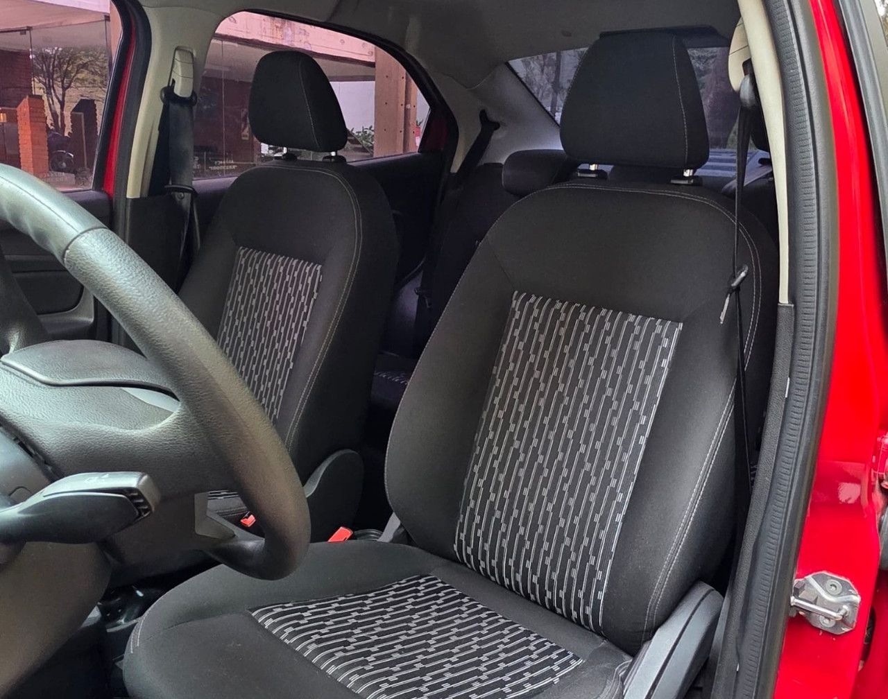 Ford Ka Usado en Buenos Aires, deRuedas