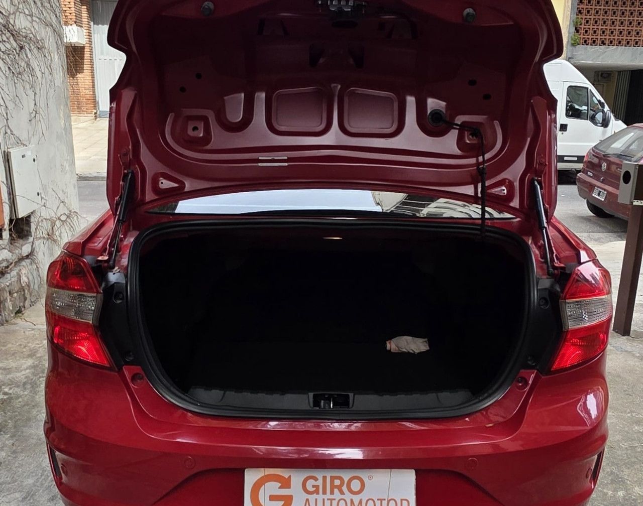 Ford Ka Usado en Buenos Aires, deRuedas